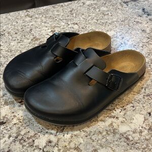 Birkenstock Boston clogs